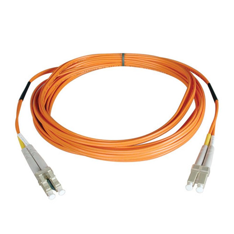 Lenovo 15m LC-LC OM3 MMF cable de fibra optica