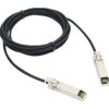 Lenovo 2m SFP+ cable de red