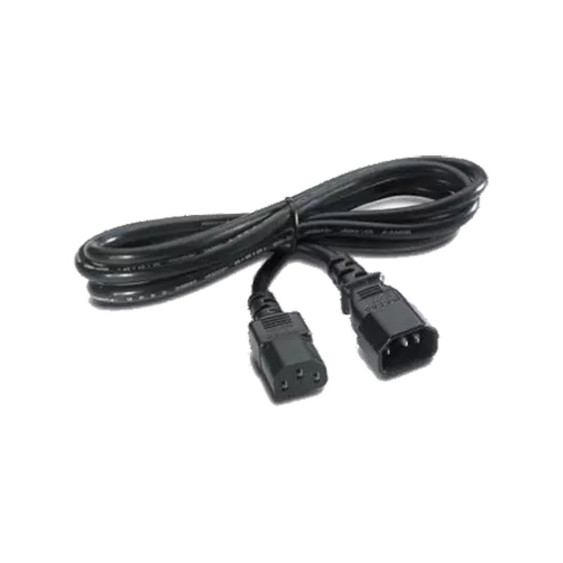 Lenovo 4L67A08370 cable de transmisión Negro 2,8 m IEC C13 IEC C14