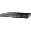 Lenovo DB610S Gigabit Ethernet (10/100/1000) 1U Negro