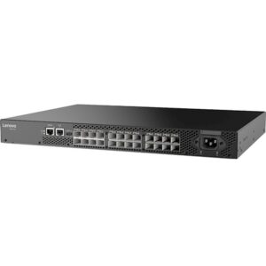 Lenovo DB610S Gigabit Ethernet (10/100/1000) 1U Negro
