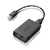 Lenovo DisplayPort to Dual-DisplayPort Monitor Cable cable USB USB A Negro Lenovo DisplayPort to Dual-DisplayPort Monitor Cable cable USB USB A Negro
