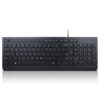 Lenovo Essential teclado USB QWERTY Español Negro Lenovo Essential teclado USB QWERTY Español Negro