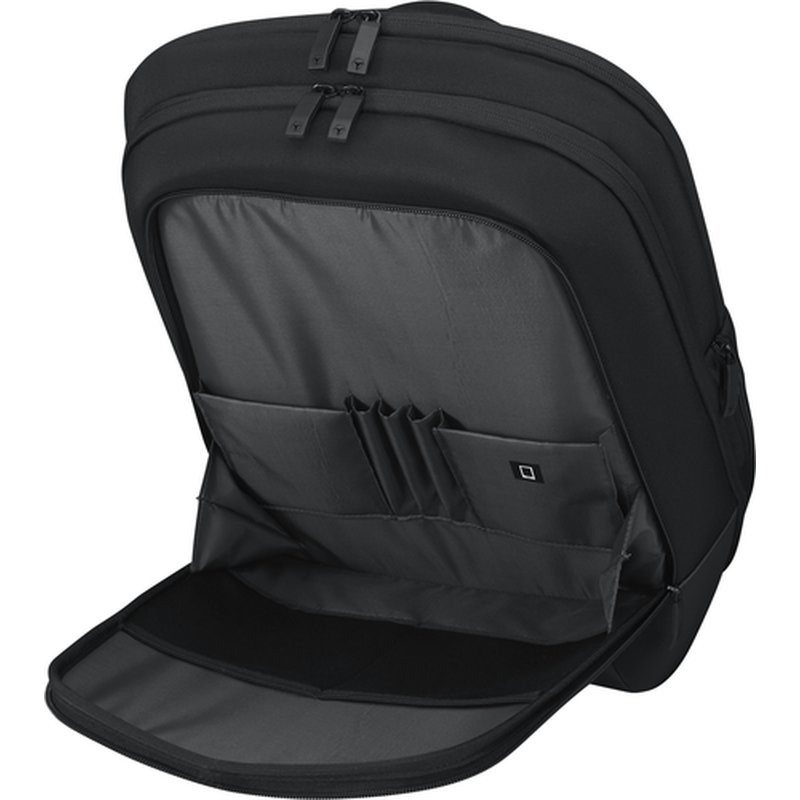 Lenovo GX40V10007 maletines para portátil 43,9 cm (17.3") Mochila Negro - Imagen 4