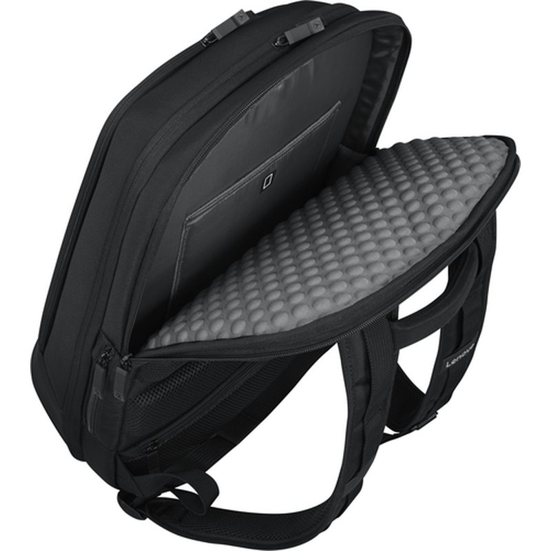 Lenovo GX40V10007 maletines para portátil 43,9 cm (17.3") Mochila Negro - Imagen 6