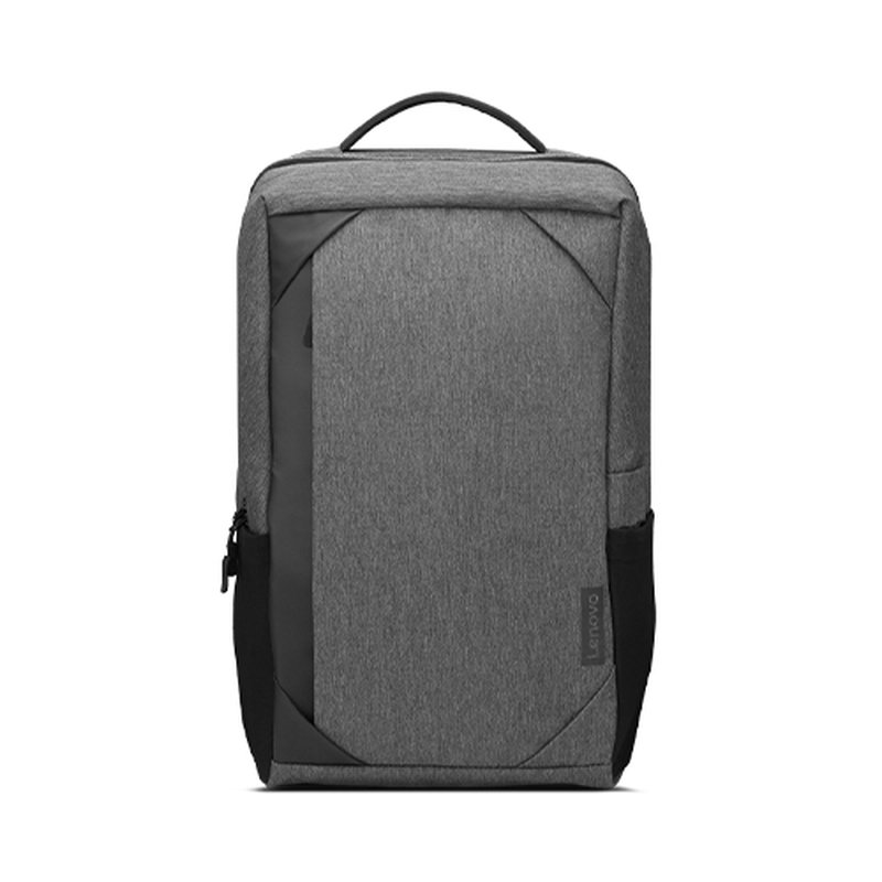 Lenovo GX40X54261 maletines para portátil 39,6 cm (15.6") Mochila Carbón vegetal, Gris