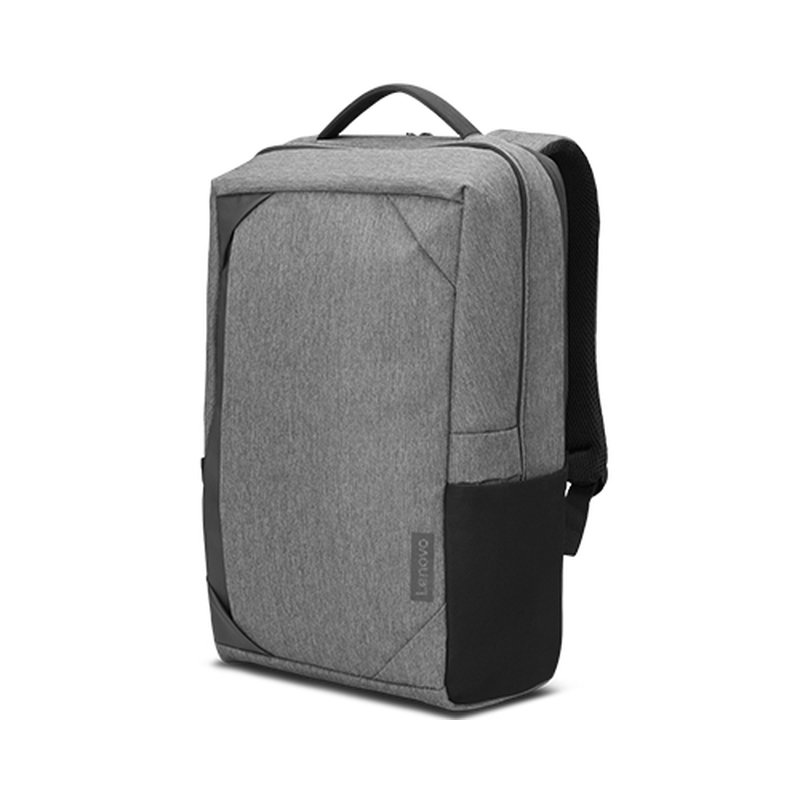 Lenovo GX40X54261 maletines para portátil 39,6 cm (15.6") Mochila Carbón vegetal, Gris - Imagen 2