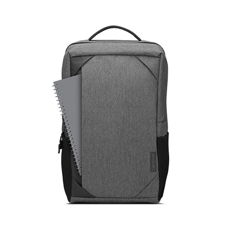 Lenovo GX40X54261 maletines para portátil 39,6 cm (15.6") Mochila Carbón vegetal, Gris - Imagen 4