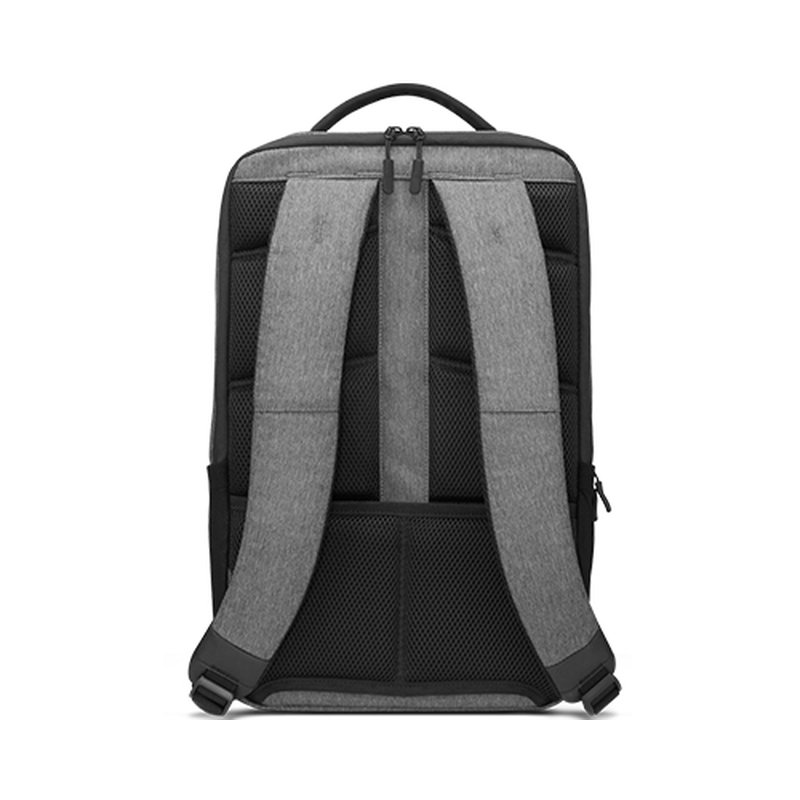 Lenovo GX40X54261 maletines para portátil 39,6 cm (15.6") Mochila Carbón vegetal, Gris - Imagen 6