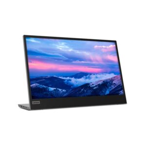 Alternative view of Lenovo L15 39,6 cm (15.6") 1920 x 1080 Pixeles Full HD LED Negro, Gris