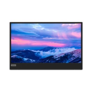 Lenovo L15 39,6 cm (15.6") 1920 x 1080 Pixeles Full HD LED Negro, Gris