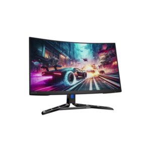 Lenovo Legion R32qc-30 pantalla para PC 80 cm (31.5") 2560 x 1440 Pixeles Quad HD LED Negro