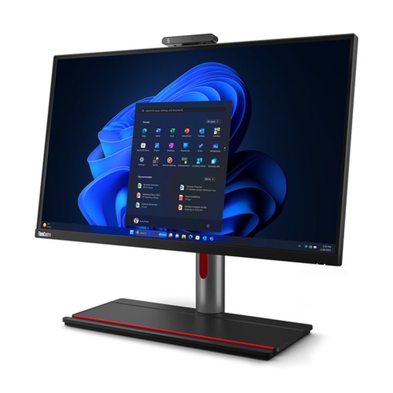 Lenovo ThinkCentre M90a Pro Gen 4 Intel® Core™ i7 i7-13700 68,6 cm (27") 2560 x 1440 Pixeles PC todo en uno 16 GB DDR5-SDRAM 512 GB SSD Windows 11 Pro Wi-Fi 6E (802.11ax) Negro - Imagen 2