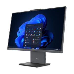 Lenovo ThinkCentre neo 50a Intel® Core™ i7 i7-13620H 68,6 cm (27") 1920 x 1080 Pixeles PC todo en uno 16 GB DDR5-SDRAM 512 GB SSD Windows 11 Pro Wi-Fi 6 (802.11ax) Gris