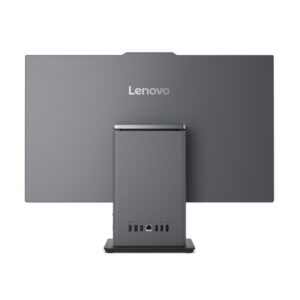 Lenovo ThinkCentre neo 50a Intel® Core™ i7 i7-13620H 68,6 cm (27") 1920 x 1080 Pixeles PC todo en uno 16 GB DDR5-SDRAM 512 GB SSD Windows 11 Pro Wi-Fi 6 (802.11ax) Gris