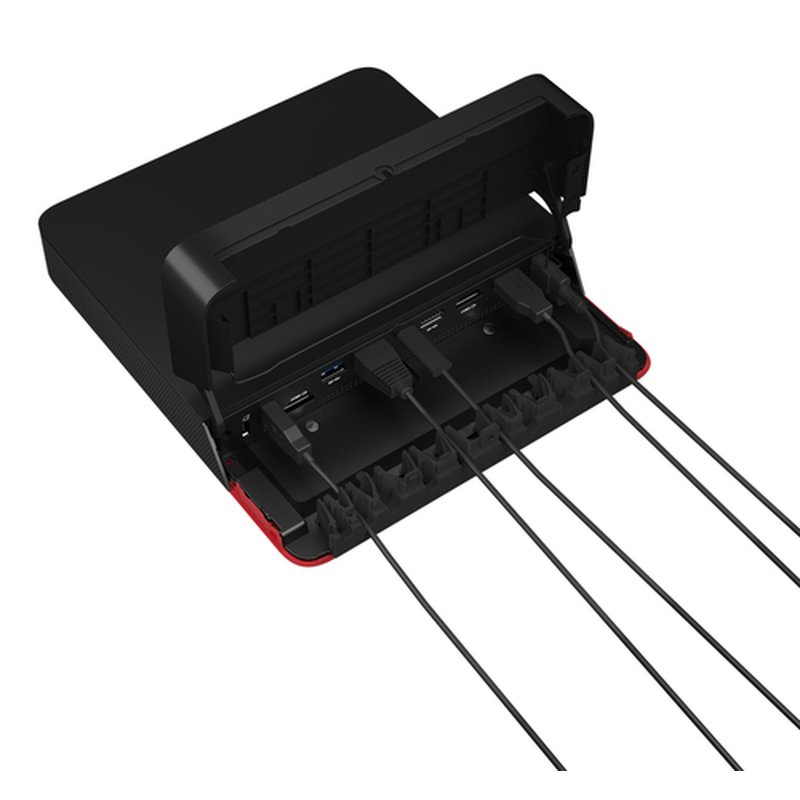 Lenovo ThinkSmart Core Full Room Kit sistema de video conferencia 8 MP Ethernet - Imagen 10