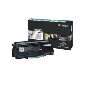 Lexmark 12016SE cartucho de tóner 1 pieza(s) Original Negro