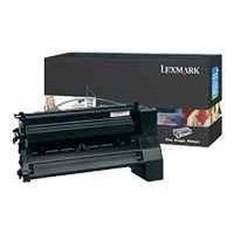 Lexmark 24080SE cartucho de tóner 1 pieza(s) Original Negro