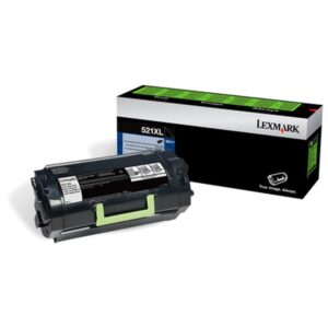 Lexmark 52D2X0L cartucho de tóner Original Negro