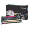 Lexmark C746A1MG cartucho de tóner 1 pieza(s) Original Magenta