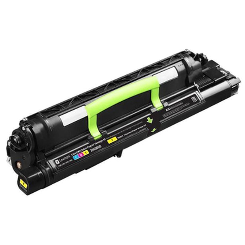 Lexmark CS820, CX8xx revelador para impresora 300000 páginas Lexmark CS820, CX8xx revelador para impresora 300000 páginas