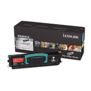 Lexmark E350H80G cartucho de tóner 1 pieza(s) Original Negro