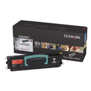 Lexmark E352H21E cartucho de tóner 1 pieza(s) Original Negro