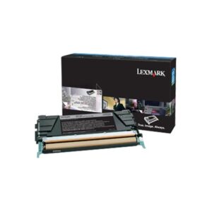 Lexmark X264H80G cartucho de tóner 1 pieza(s) Original Negro