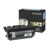Lexmark X642e/X644e/X646e Cartridge cartucho de tóner Original Negro