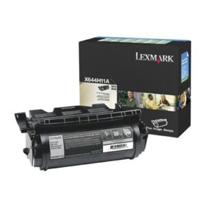 Lexmark X644H11E cartucho de tóner 1 pieza(s) Original Negro