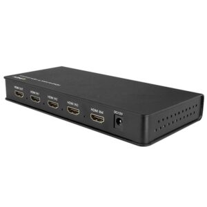 Alternative view of Lindy 38150 interruptor de video HDMI