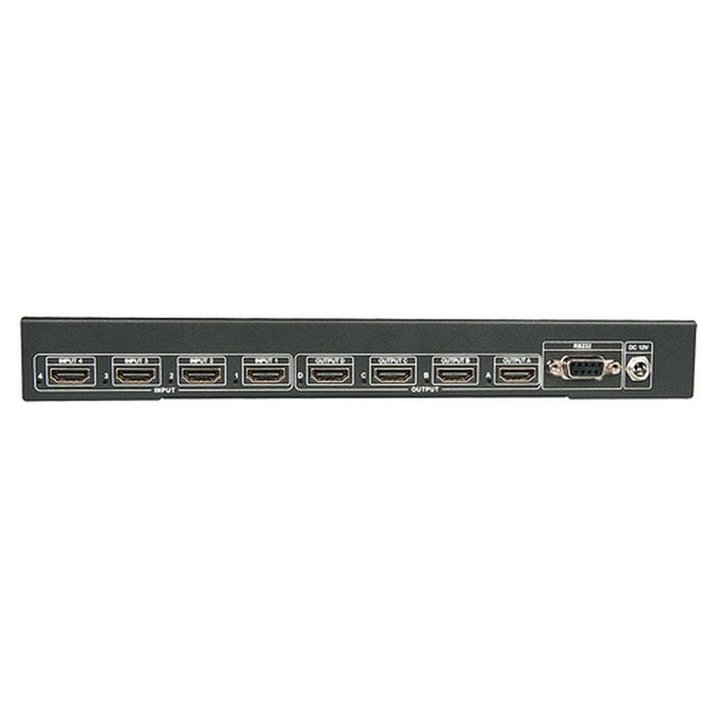 Lindy 38152 divisor de video HDMI 4x HDMI Lindy 38152 divisor de video HDMI 4x HDMI - Imagen 2