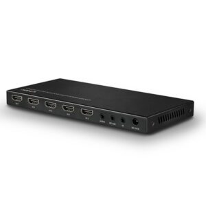 Alternative view of Lindy 38249 interruptor de video HDMI
