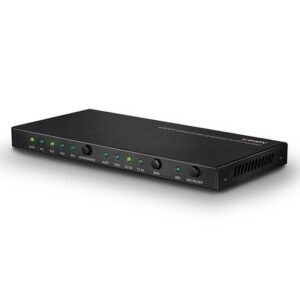 Lindy 38249 interruptor de video HDMI