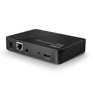 Lindy 38265 extensor audio/video Receptor AV Negro Lindy 38265 extensor audio/video Receptor AV Negro