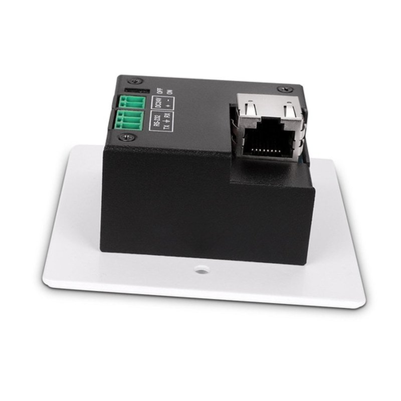 Lindy 38347 extensor audio/video Transmisor de señales AV Negro, Blanco - Imagen 5