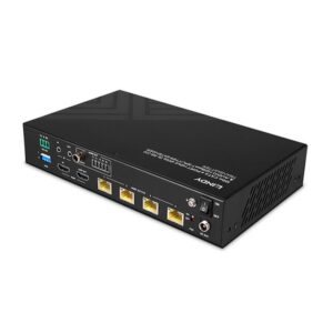 Alternative view of Lindy 38355 divisor de video HDMI