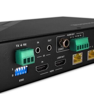 Lindy 38355 divisor de video HDMI