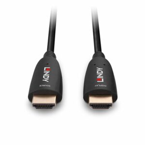 Lindy 38517 cable HDMI 70 m HDMI tipo A (Estándar) Negro