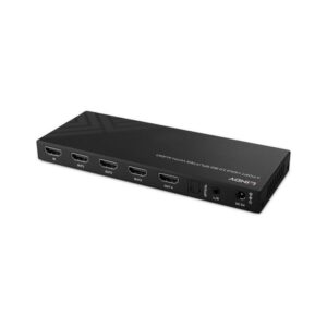 Alternative view of Lindy 38535 divisor de video HDMI 4x HDMI