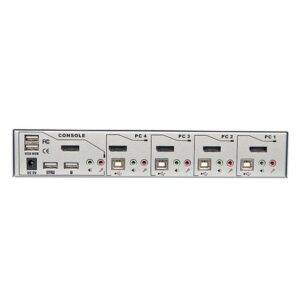Lindy 39305 interruptor KVM Plata