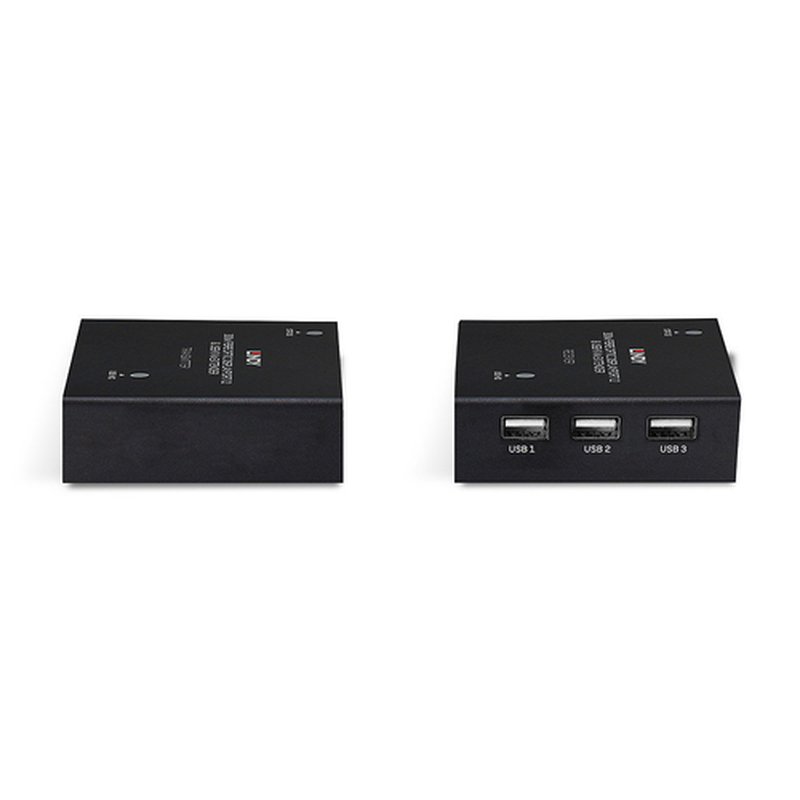 Lindy 39376 extensor KVM Transmisor y receptor - Imagen 4