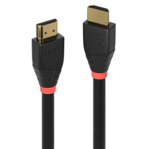 Lindy 41075 cable HDMI 30 m HDMI tipo A (Estándar) Negro