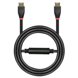 Alternative view of Lindy 41075 cable HDMI 30 m HDMI tipo A (Estándar) Negro