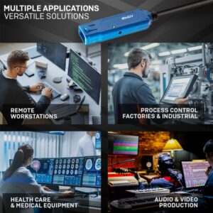 Lindy 43362 cable USB 30 m USB 3.2 Gen 1 (3.1 Gen 1) USB A Negro, Azul