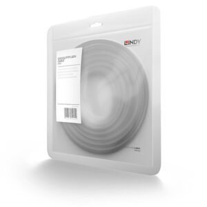 Lindy 45592 cable de red Gris 50 m Cat6 F/FTP (FFTP)