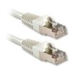 Lindy 47200 cable de red Blanco 20 m Cat6 S/FTP (S-STP)