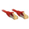 Lindy 47300 cable de red Rojo 20 m Cat7 S/FTP (S-STP)