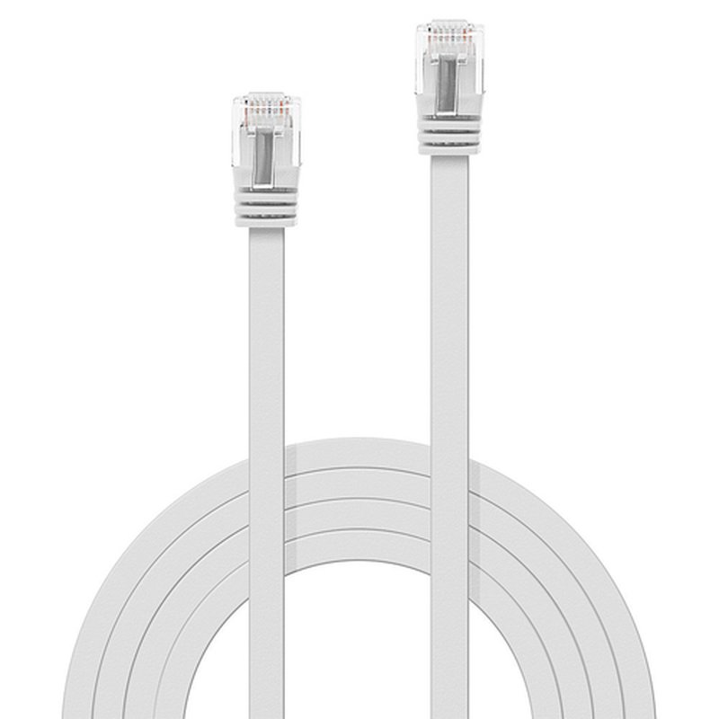 Lindy 47500 cable de red Blanco 0,3 m Cat6 - Imagen 2