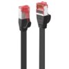 Lindy 47570 cable de red Negro 0,3 m Cat6 U/FTP (STP)
